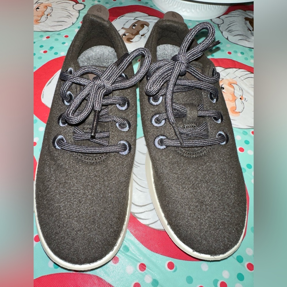Allbirds women’s wool runners